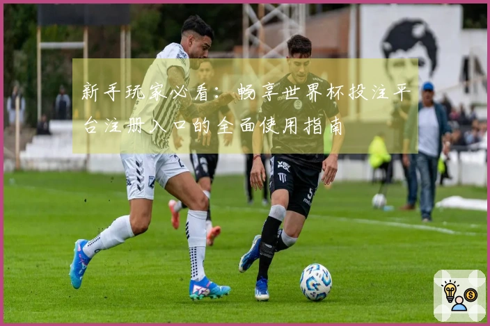 新手玩家必看：畅享世界杯投注平台注册入口的全面使用指南
