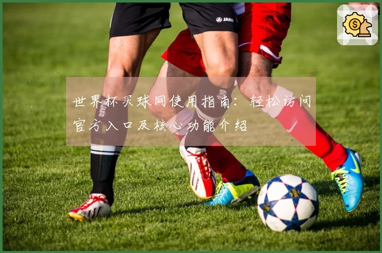 世界杯买球网使用指南：轻松访问官方入口及核心功能介绍